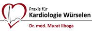 Kardiologische Praxis Dr. Murat Ilboga Aachen/Würselen Logo