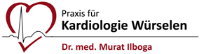 Kardiologische Praxis Dr. Murat Ilboga Aachen/Würselen Logo