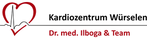 Kardiozentrum Würselen Dr. med. Ilboga & Team Logo