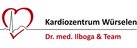 Kardiozentrum Würselen Dr. med. Ilboga & Team Logo